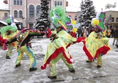  Różne grupy kolędnicze będą prezentować swoje stare tradycje w Żywcu