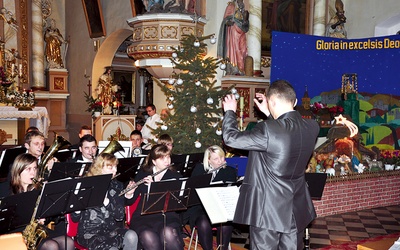  Koncert bożonarodzeniowy w Zakrzowie