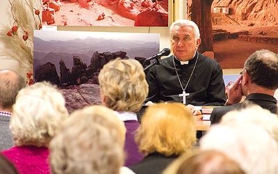 Metropolita warmiński przyznał, że synod  nie zrealizował wszystkich zaplanowanych celów