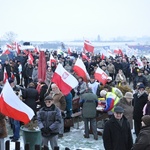 Marsz w obronie wolności mediów