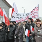 Marsz w obronie wolności mediów