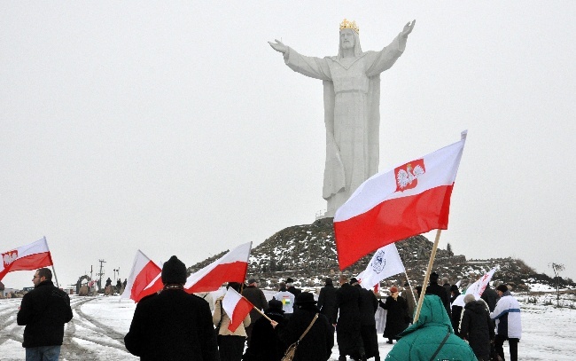 Marsz w obronie wolności mediów