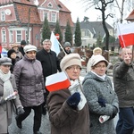 Marsz w obronie wolności mediów