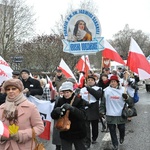 Marsz w obronie wolności mediów