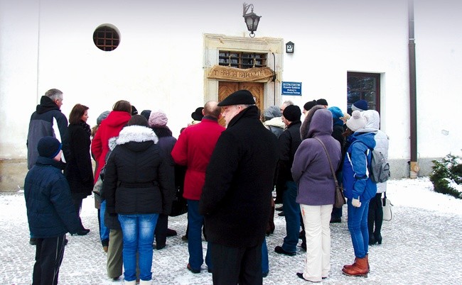 Na granicy życia i śmierci