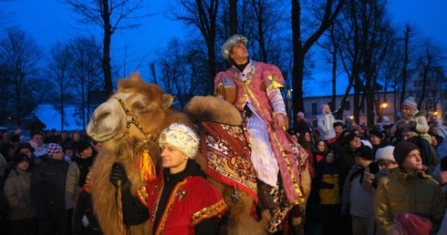 Wybieramy swojego króla