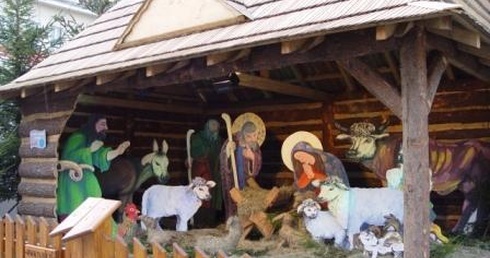 Przed świętami na rynku