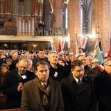 Obchody 42. rocznicy grudnia '70 w Gdańsku