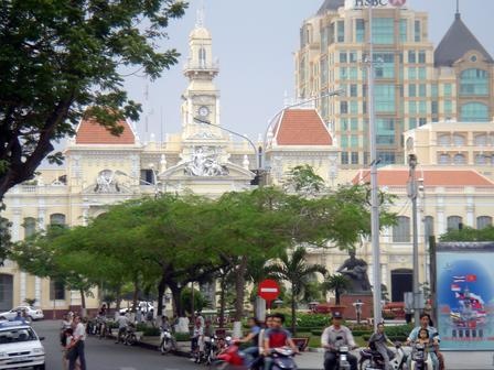 Ho Chi Minh