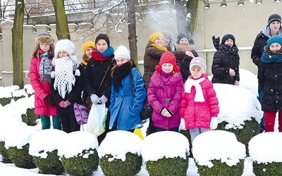 Schola Oremus z Czernięcina