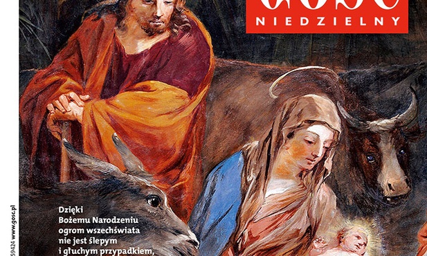 GN: Modlitwa przy wigilijnym stole