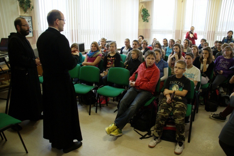 Misjonarz z Andów w Rybniku