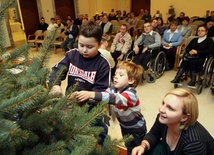 Anioły na Kazimierzu