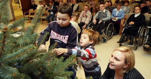 Anioły na Kazimierzu