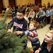 Anioły na Kazimierzu