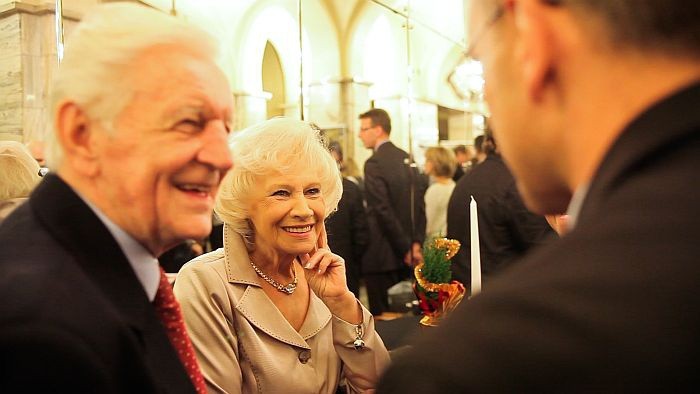 75. urodziny Stanisława Oślizły