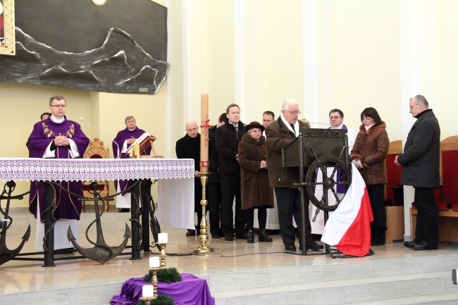 Chwała komandorom