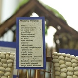 Więzienny konkurs szopek