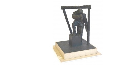 Konkurs na rzeźbę Gwarka rozstrzygnięty