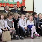 Spotkanie wigilijne w Kęszycach