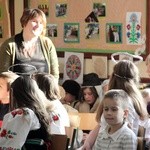 Spotkanie wigilijne w Kęszycach