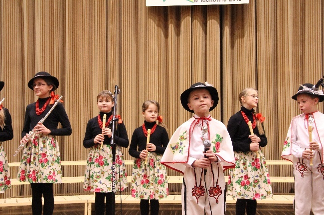 Tuchowskie eliminacje do Będzina