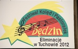 Tuchowskie eliminacje do Będzina