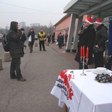 Bojkotuj Auchan w Wigilię
