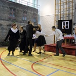 Opowieść wigilijna w Katowicach