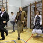 Opowieść wigilijna w Katowicach