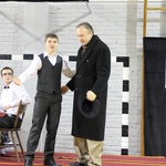 Opowieść wigilijna w Katowicach