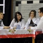 Opowieść wigilijna w Katowicach