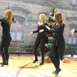 Opowieść wigilijna w Katowicach