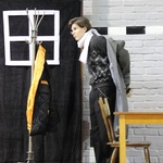 Opowieść wigilijna w Katowicach