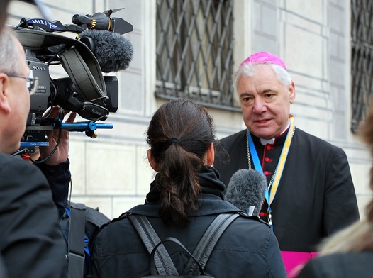 Protestanci odkrywają znaczenie papieża