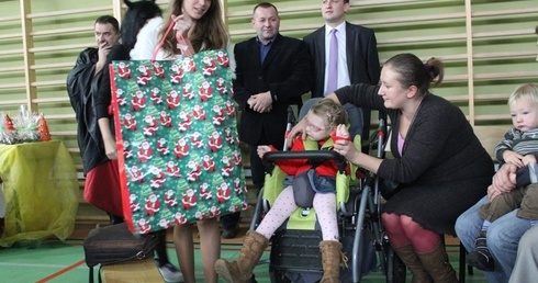 Młodzi z Pisarzowic chcą pomagać