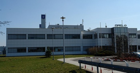 GM kupił gliwickiego Opla