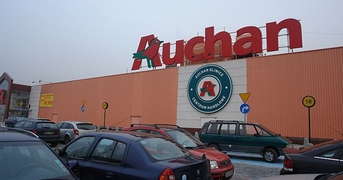 W Wigilię nie kupuj w Auchan