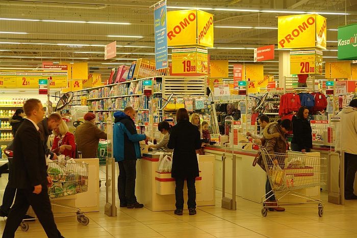 W Wigilię nie kupuj w Auchan