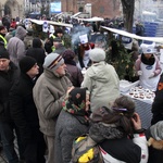 Wigilia dla potrzebujących