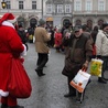 Wigilia dla potrzebujących