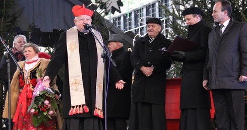 Krakowski opłatek