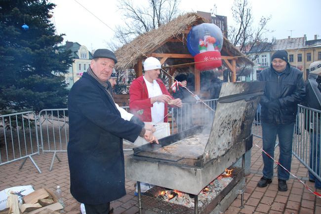 Promień świątecznej radości