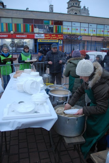 Promień świątecznej radości