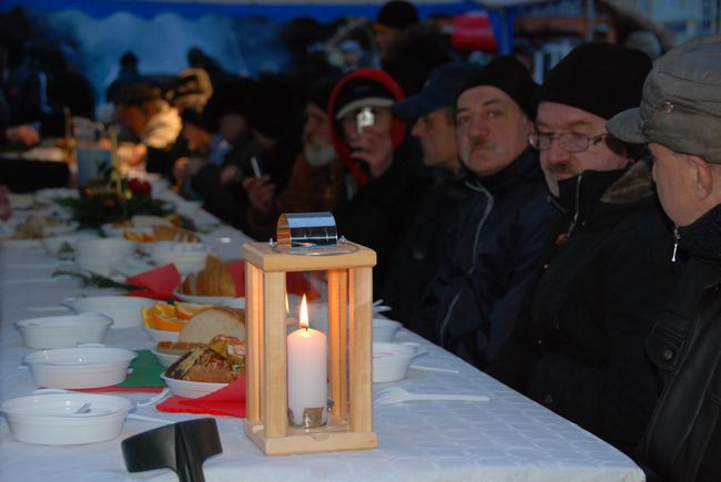 Promień świątecznej radości