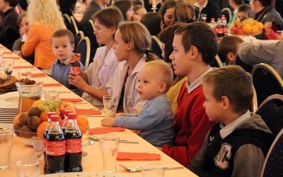 Maltański opłatek dla potrzebujących