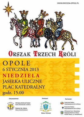 Orszak Trzech Króli