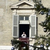 Wigilia w Watykanie