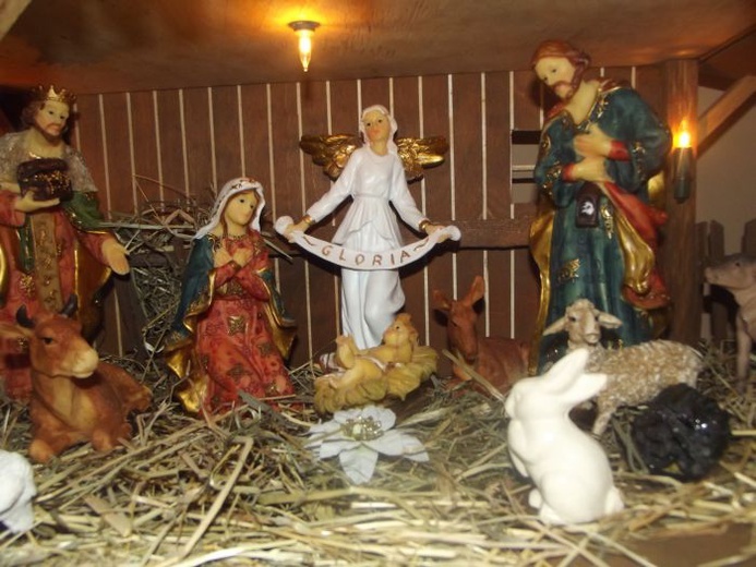 Moja szopka - konkurs dla czytelników "Gościa"