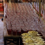 Wigilia dla samotnych w Parku Śląskim